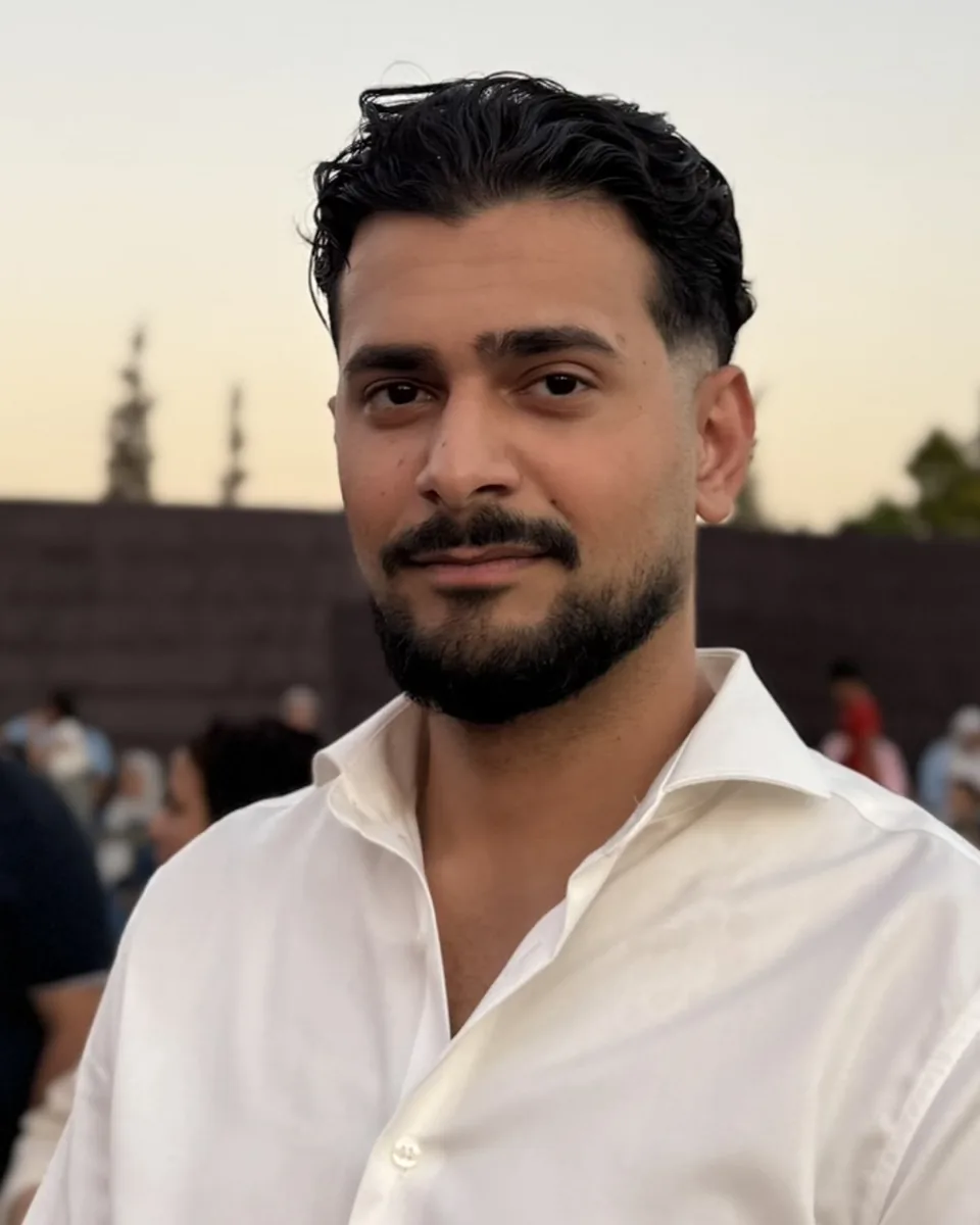 Abdul Rahman Al Antouz, Gründer von alantouz