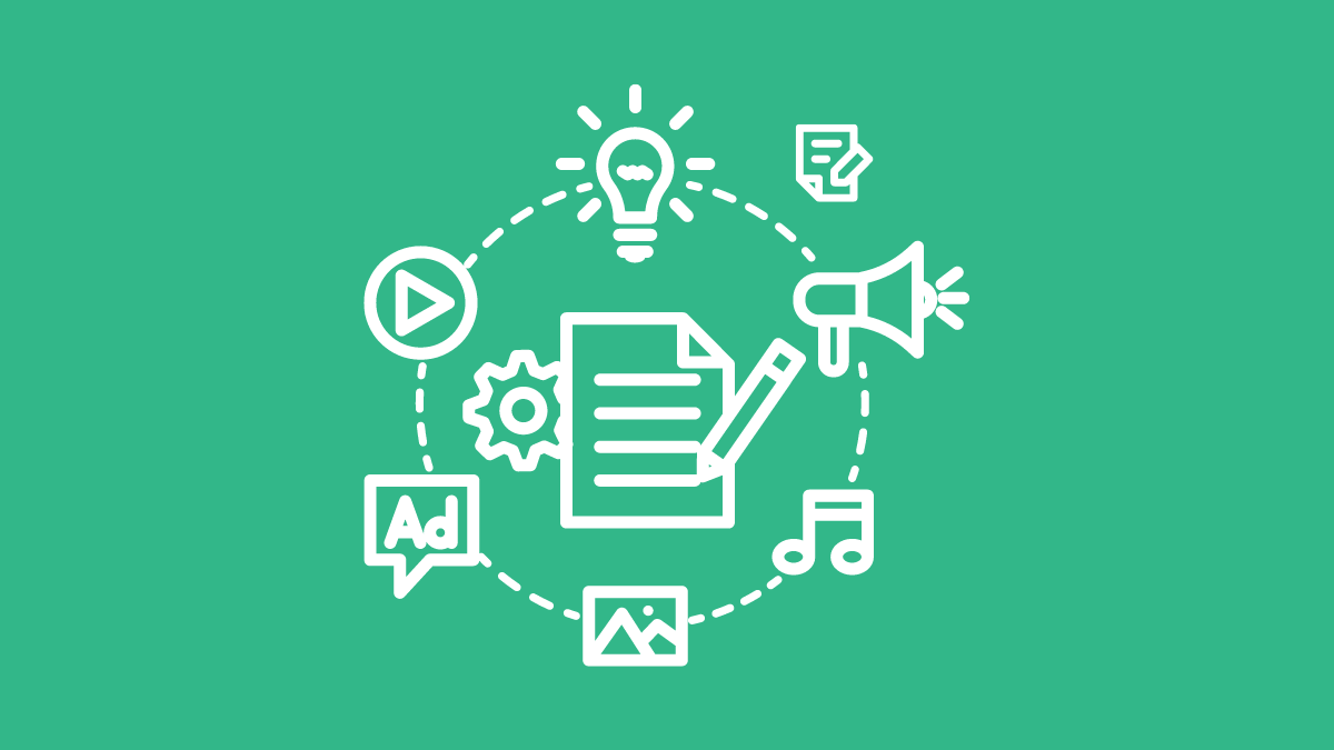 Content-Erstellung und -Optimierung