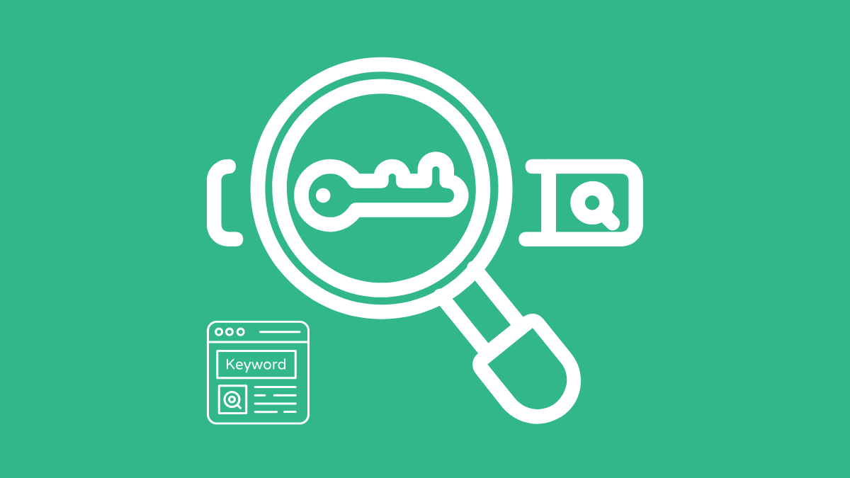 Keyword-Recherche und -Analyse