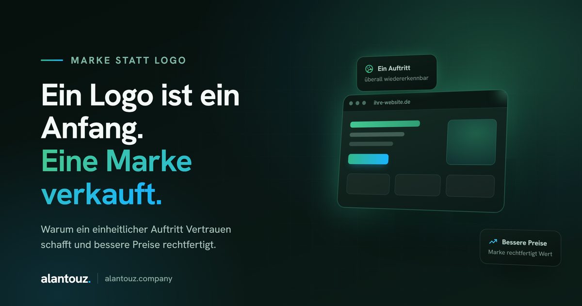 Branding für lokale Betriebe