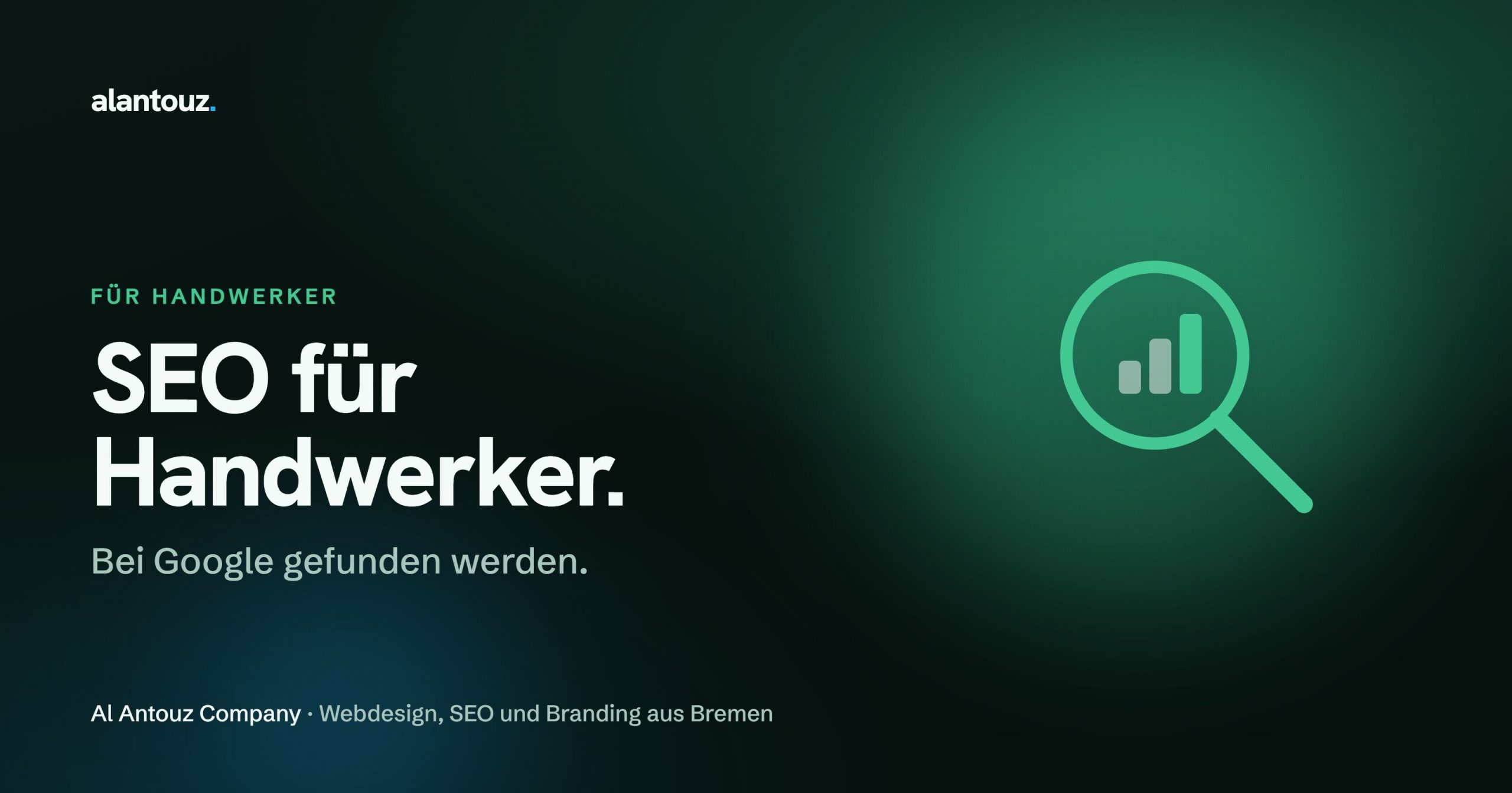 SEO für Handwerker: Handwerksbetrieb aus Bremen wird bei Google in den lokalen Suchergebnissen gefunden