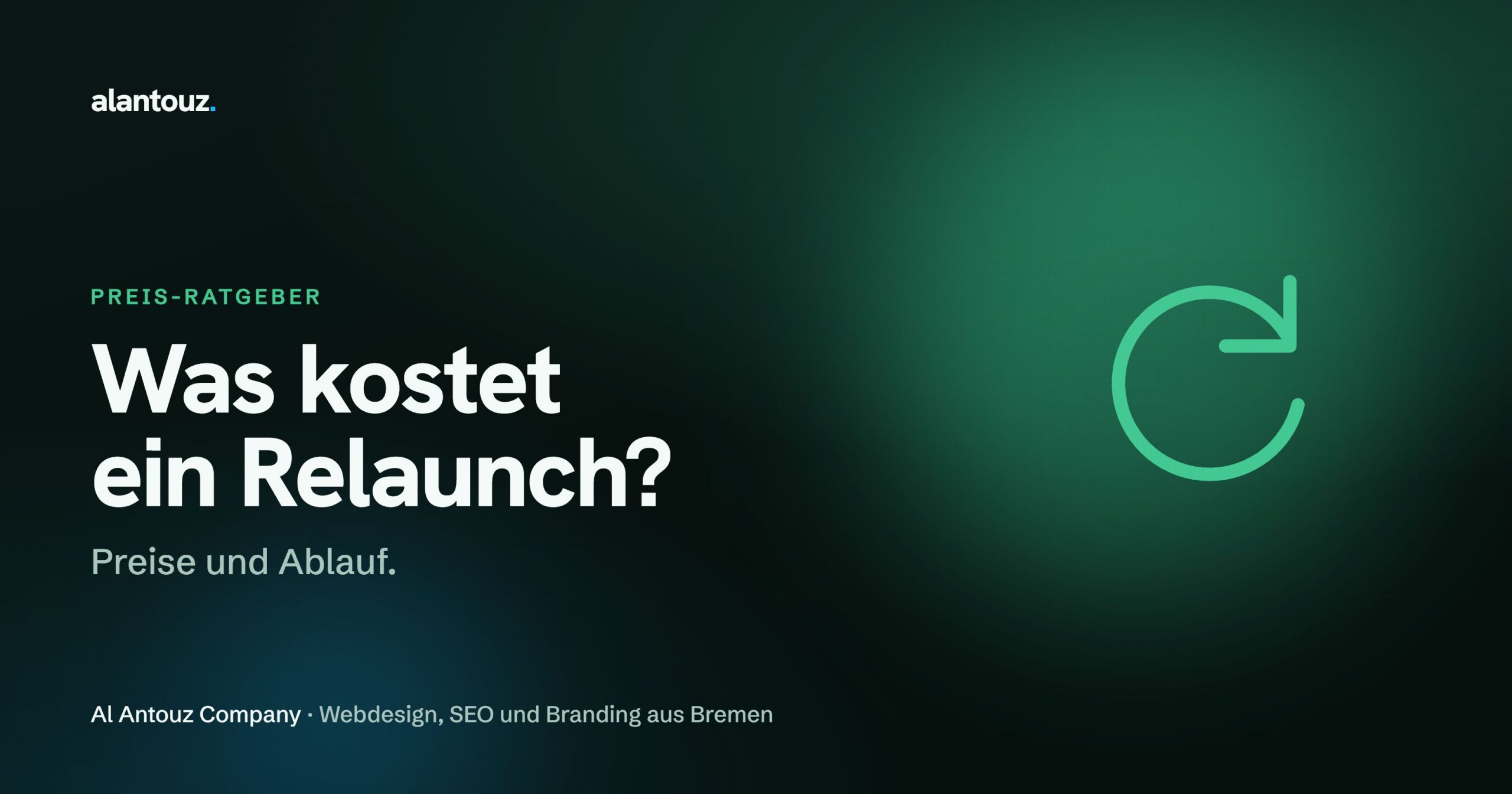 Übergang von einer alten zu einer neuen Website als Sinnbild für einen Website-Relaunch mit erhaltenen Rankings